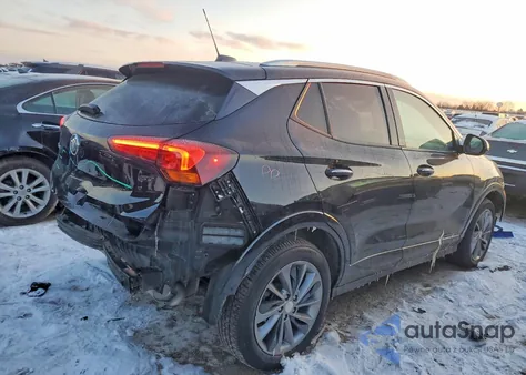 2021 Buick Encore Gx Essence from USA, damaged, VIN KL4MMGSL4MB104517